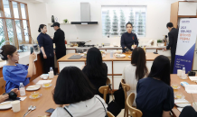 경동나비엔 “쾌적한 공기로 건강한 요리를”…‘플러스키친 쿠킹클래스’ 진행