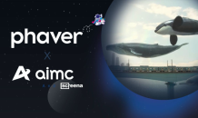 Phaver, AIMC 와 파트너십 체결