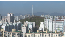 서울 아파트값 바닥론 무게…