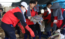 LG에너지솔루션 오창 에너지플랜트, 청주 지역 수해복구 지원 나서