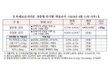 내달부터 특례보금자리론 일반형 금리 0.25%p↑