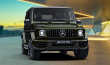 벤츠코리아, ‘AMG G63 헤리티지 에디션’ 출시