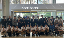 LH 대구경북본부, 지역 노인 일자리 창출 위한 시니어 카페 ‘CAFE SOOA’ 개소