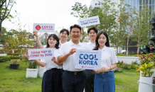 이원직 롯데바이오로직스 대표, ‘쿨 코리아 챌린지’ 동참