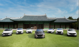 벤츠 코리아, ‘마이바흐 EQS SUV’·‘비전 AMG’ 국내 최초 공개