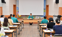 장성군, 공무원 현장 기술지도 역량 강화 보고회