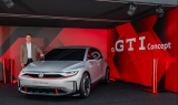폭스바겐, ‘IAA 2023’ ‘ID. GTI 컨셉’ 세계 최초 공개…“전동화 방향성 제시”