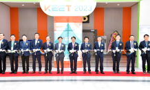 기후환경·신재생에너지 통합展 'KEET 2023' 개막