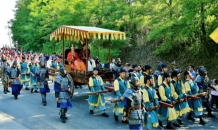 '서동 축제' 호영남 교류 활성화…익산-경주시 '맞손'