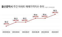 울산 부동산 ‘꿈틀’…가격·거래량 오르고 분양 전망도 회복