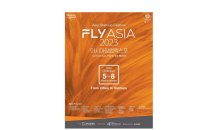 부산시, ‘플라이 아시아 2023(FLY ASIA 2023)’10.5.~8. 벡스코 제2전시장에서 개최