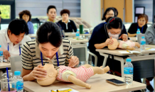 광산구 '시민 1% 응급처치사' 양성