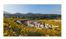 기장군, 일광 광산마을 오염된 장기휴경농지, 경관농업단지로 탈바꿈