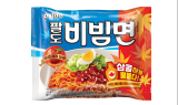 팔도, 메이플 시럽 더한 ‘팔도비빔면 가을에디션’ 선봬