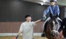 한국마사회-연세대, 재활승마 사회봉사 교과목 신규 개설‧운영