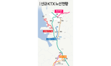 송도·수원·논산 신설 KTX 주변 아파트 눈길