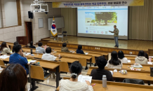 '학생과 함께 만드는 학교 민주주의'…광주시교육청, 학생자치 직무 연수