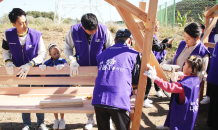 효성중공업, 습지 보전 활동 …경남 함안군 뜬늪 습지 쉼터 조성