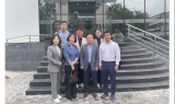 이화의대부속목동병원-퍼스트디스, 우즈벡 ‘항생제 처방관리 시스템’ 시범사업 추진