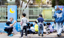 지엠한마음재단코리아, ‘벽화 그리기’ 봉사활동…“지역사회 환경 개선 지원”