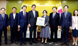 중기중앙회, 부산시에 ‘부산지역 중소기업 현안과제’ 전달