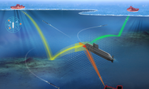 LIG넥스원, ‘잠수함용 곡면배열소나’ 과제 성공적 종료