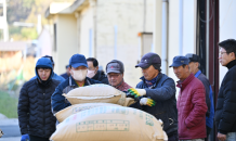 영덕군, 공공비축미곡 ‘건조벼’ 매입 시작