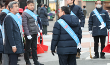 정기환 한국마사회장, 장외발매소 기초질서 특별점검