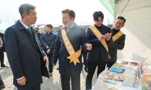 제주도와 함께한 렛츠런파크 서울, 주말 볼거리·먹거리 ‘풍성’