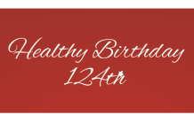 KGC인삼공사, 창업 124주년 Healthy Birthday 프로모션 진행