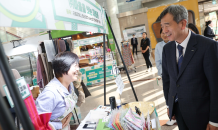 한국마사회, 사회적경제기업 ‘먹거리·생활잡화’ 한자리