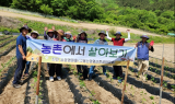 '농촌에서 살아보기'는 진안이 제일이야~!