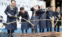 왕실 최고의 진상품 전주한지를 되살린다