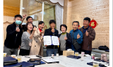 영덕 샤인 머스켓, 내년부터 대만 수출길 열려