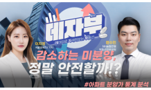 [데자부] 감소하는 미분양, 정말 안전할까?