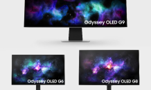 삼성전자, CES2024서 게이밍 모니터 ‘오디세이 OLED’ 3종 공개