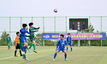 영덕군, 전국 최대 규모 ‘춘계 중등 축구대회’ 열려