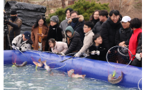 무안 '겨울숭어축제’ 성료…미식관광·지역경제 활성화 기여