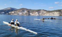 부산항만공사 조정선수단, 올 시즌 준비 본격화