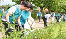 한국마사회 “지구 온도 1.5도 지킨다”…탄소중립 활동 박차