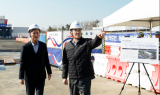 이재용 회장, 현장행보 박차…삼바 찾아 바이오 사업 점검
