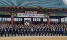 박준희 아이넷방송그룹 회장, 육군 차세대 리더 탄생 축하·응원