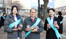 영남이공대, 신입생 맞이 환영 행사 가져