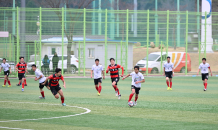 영덕고 축구팀, 전국체육대회 경북대표 선발전 ‘우승’