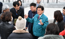 정종복 기장군수, 신축아파트 하자 민원 관련 “철저히 검토하겠다”