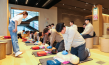 삼성스토어, 전국 매장서 심폐소생술·하임리히 등 교육 시행