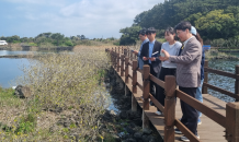 부산도시공사, 지구온난화·기후변화 대비 '제주도 식생조사' 나서