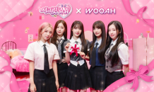 지니뮤직, ‘시크릿쥬쥬 x WOOAH ’ 비밀의 공주 콜라보 앨범 공개