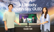 삼성전자-치치직, ‘오디세이 OLED G8’ 컬래버