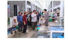 '동네한바퀴', ﻿박상수 삼척시장 ... 근덕면에서 만나다.